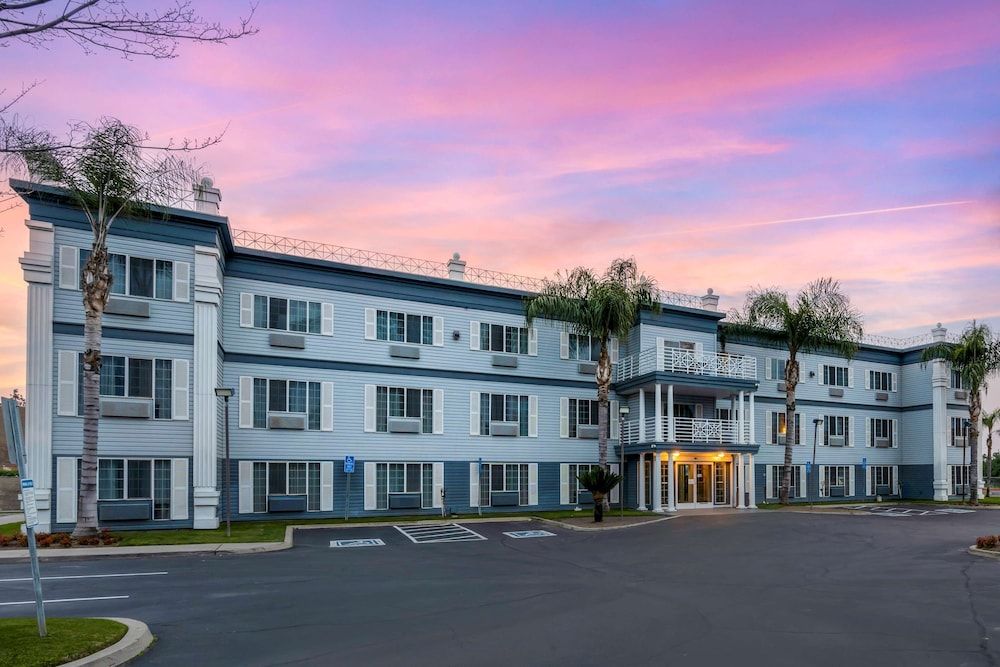 Best Western Colonial Inn 3 estrelas em Selma
