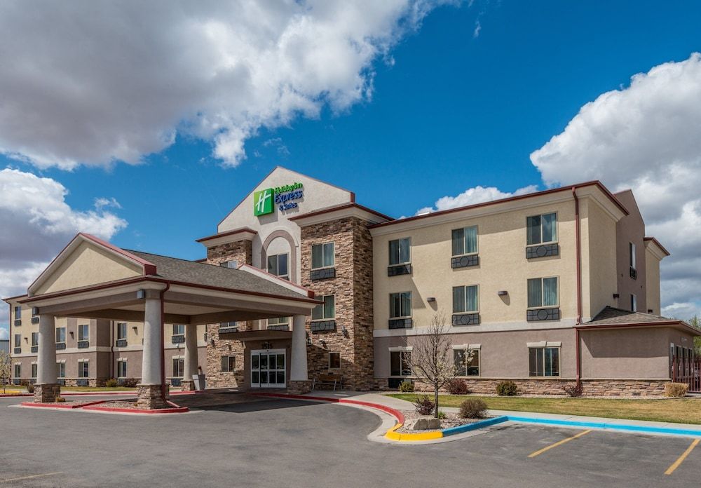 Holiday Inn Express Vernal-Dinosaurland by IHG 3 estrellas en Vernal