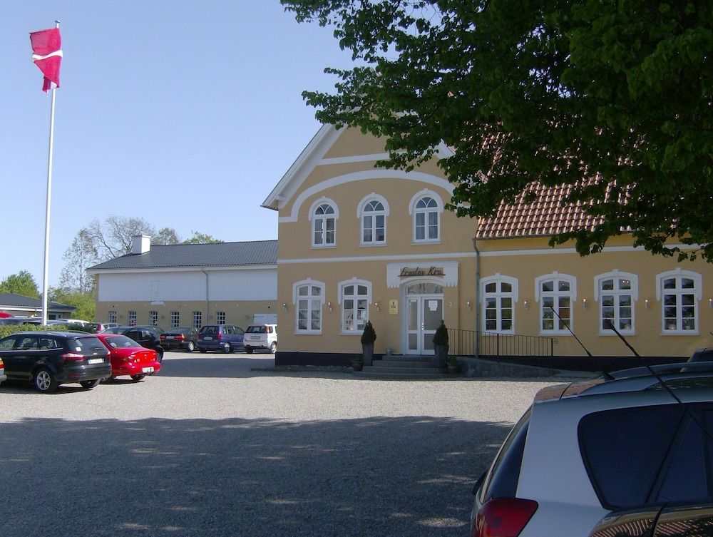 Hotel Frøslev Kro 3 estrellas en Padborg