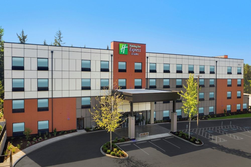 Holiday Inn Express Hotel & Suites Puyallup (Tacoma Area) by IHG 2 estrelas em Puyallup
