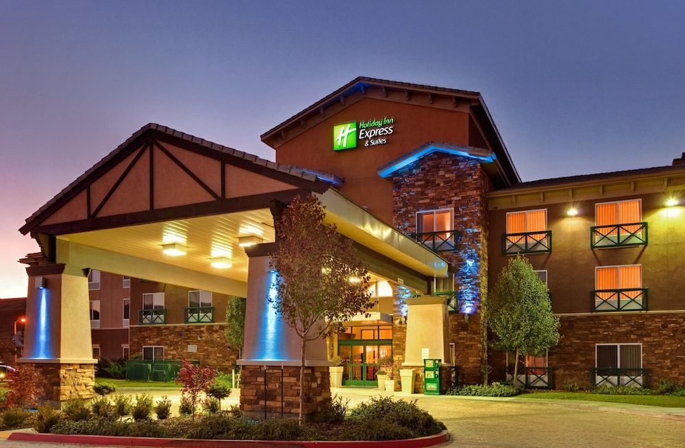 Holiday Inn Express Hotel & Suites Tehachapi by IHG 2 estrellas en Tehachapi