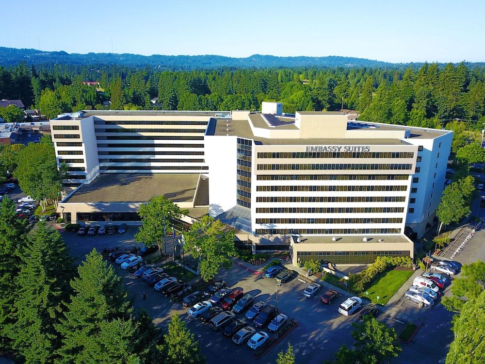 Embassy Suites by Hilton Portland Tigard 4 estrelas em Tigard