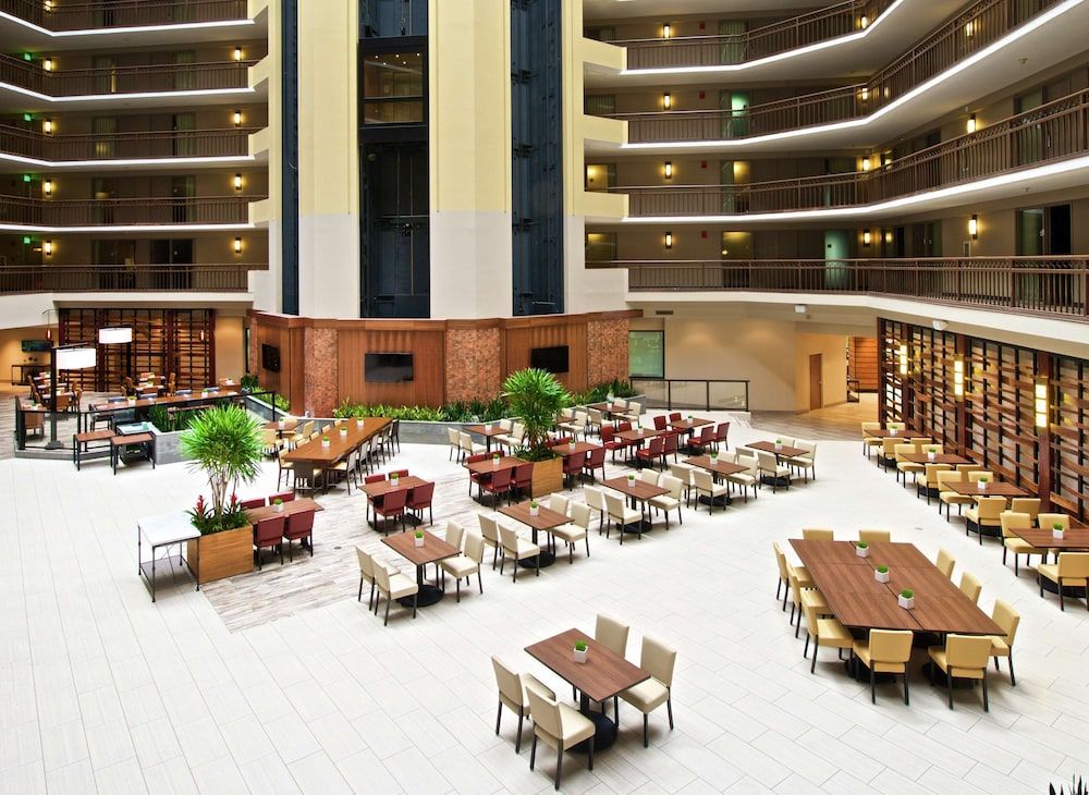 Embassy Suites by Hilton Portland Tigard 2