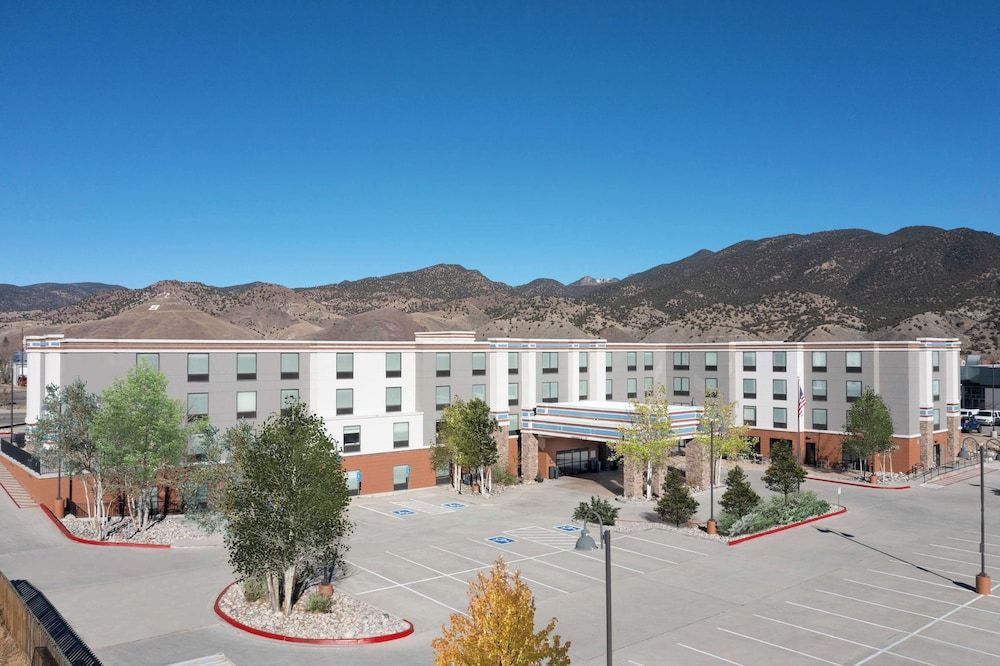 Hampton Inn & Suites Salida 3 estrellas en Salida