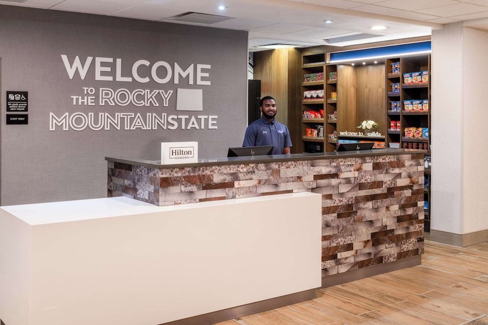Hampton Inn & Suites Salida 2