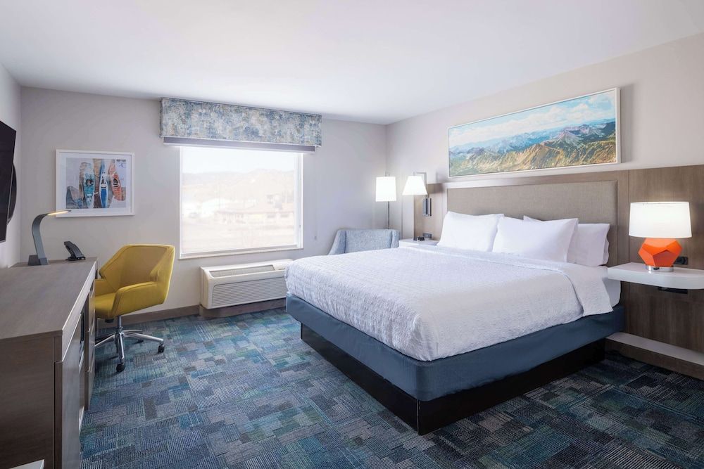 Hampton Inn & Suites Salida 3