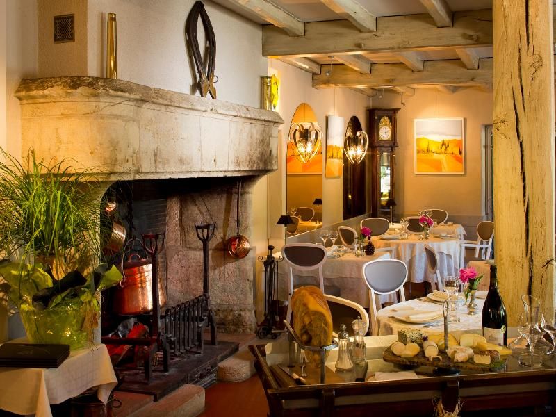 Hotel le relais de farrou 2