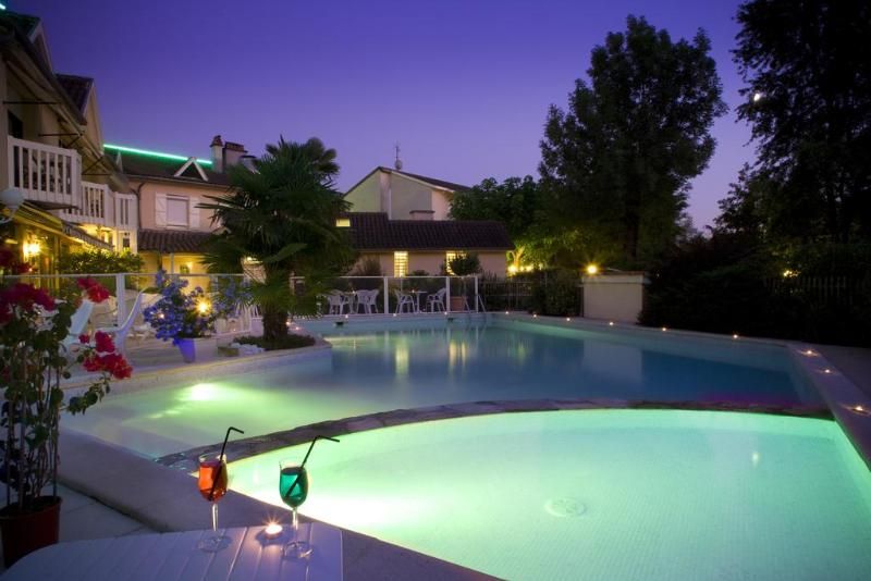 Hotel le relais de farrou 3 étoiles à Villefranche-de-Rouergue