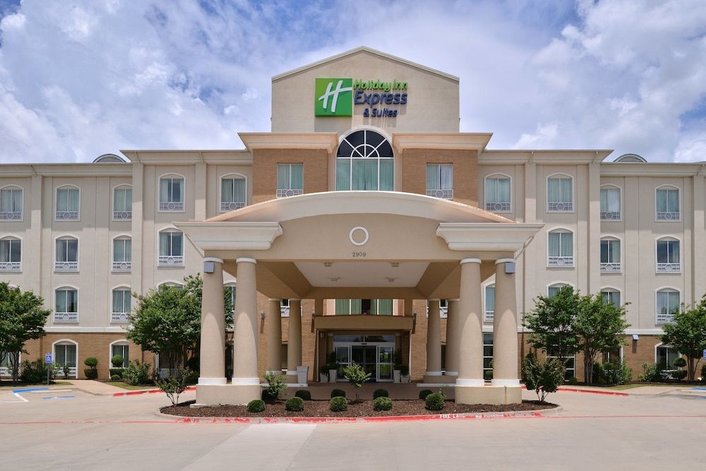 Holiday Inn Express Hotel & Suites Sherman Highway 75 by IHG 2 estrelas em Sherman