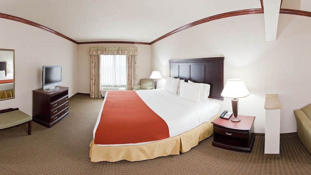 Holiday Inn Express Hotel & Suites Sherman Highway 75 by IHG 3