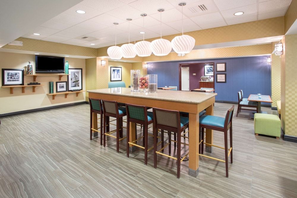Hampton Inn Santa Rosa 2