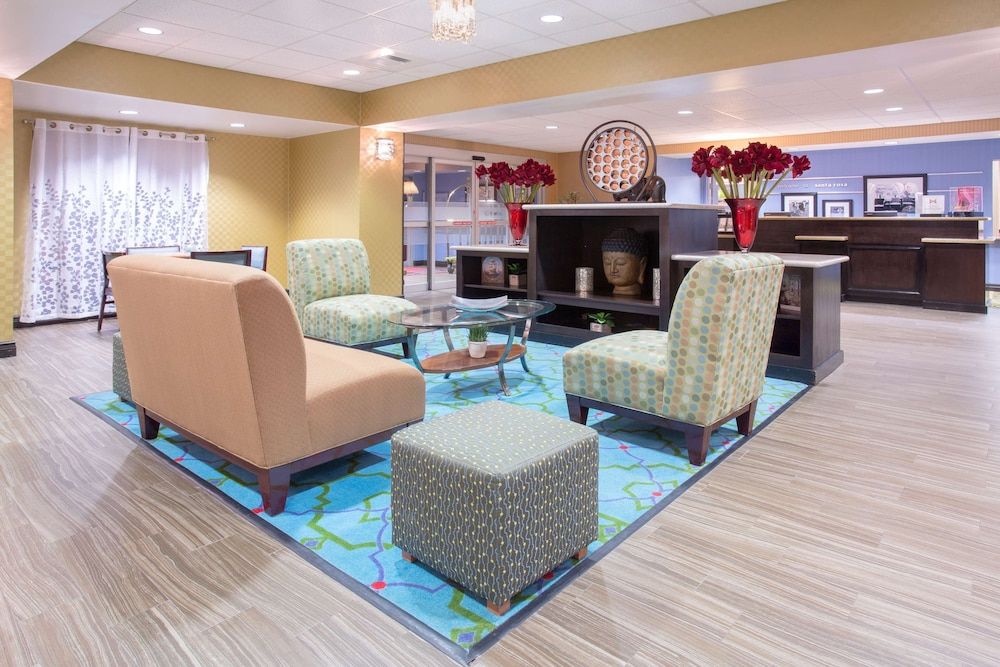 Hampton Inn Santa Rosa 3