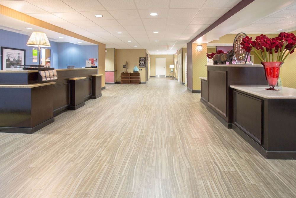 Hampton Inn Santa Rosa 3 estrelas em Santa Rosa
