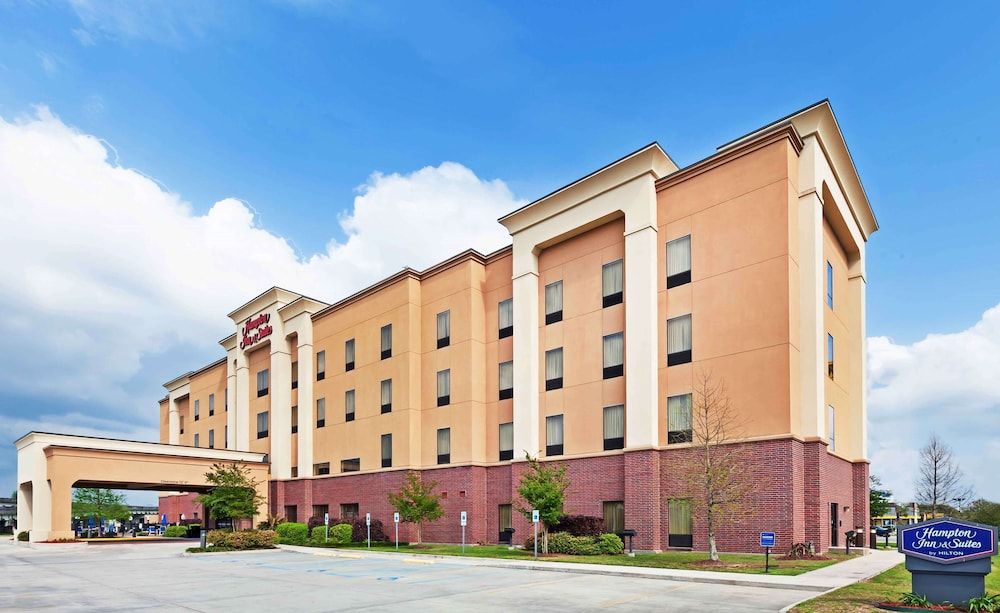 Hampton Inn & Suites Morgan City 3 estrelas em Morgan City