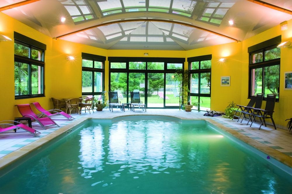 Hotel du Donon 3 estrellas en Grandfontaine