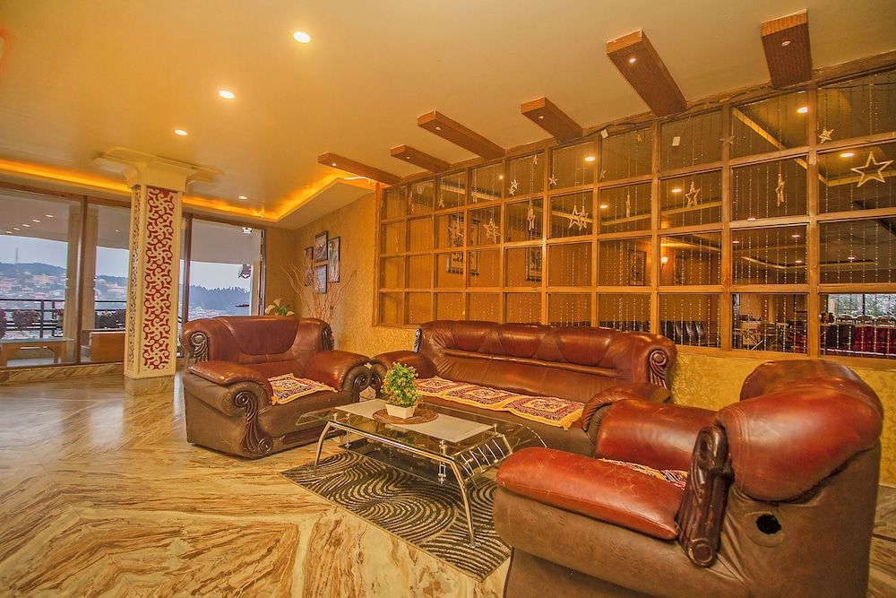 Mount Queens Hill Resort & Spa 3 estrellas en Mirik
