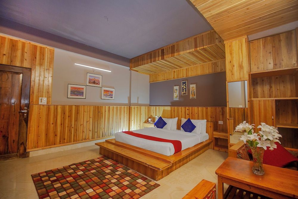 Mount Queens Hill Resort & Spa 3