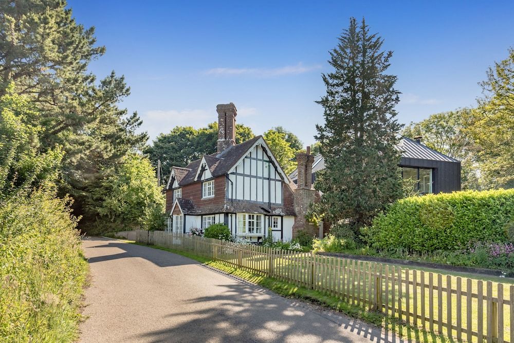 Danny Lodge | By Huluki Sussex Stays 4 estrellas en Hurstpierpoint