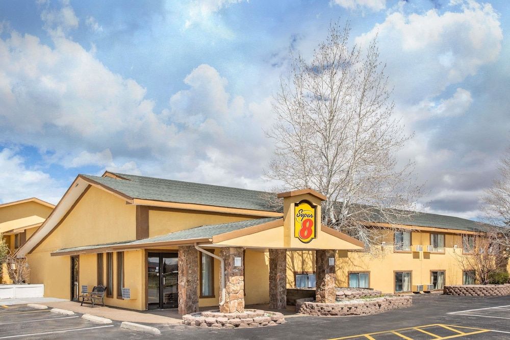 Super 8 by Wyndham Craig 3 estrellas en Craig
