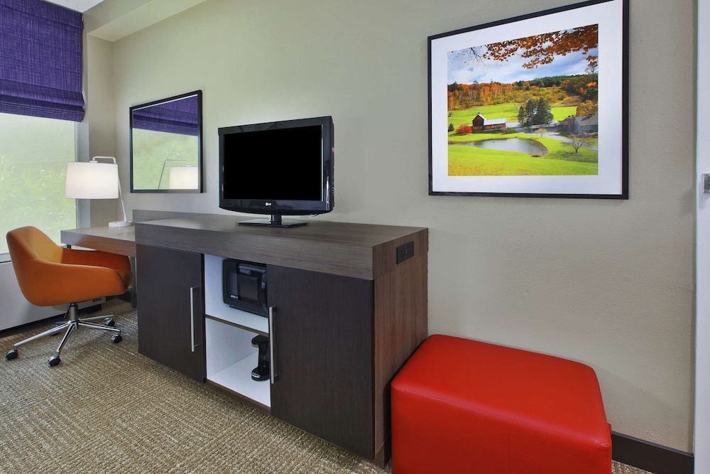 Hampton Inn White River Junction 3