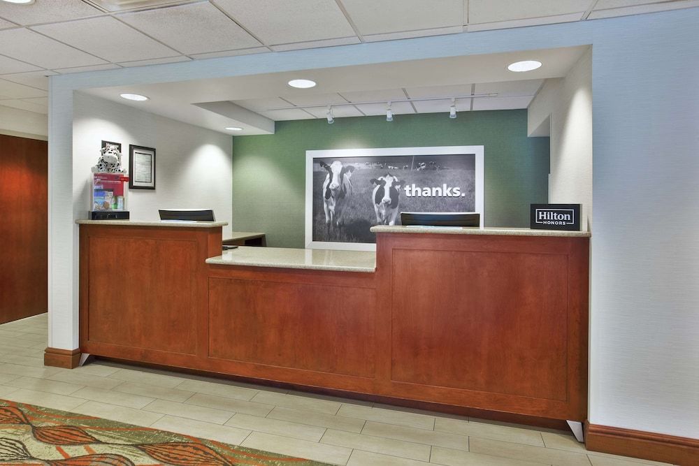 Hampton Inn White River Junction 2