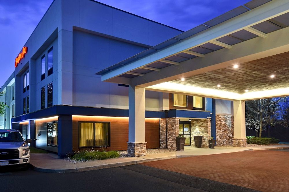 Hampton Inn White River Junction 3 estrellas en White River Junction