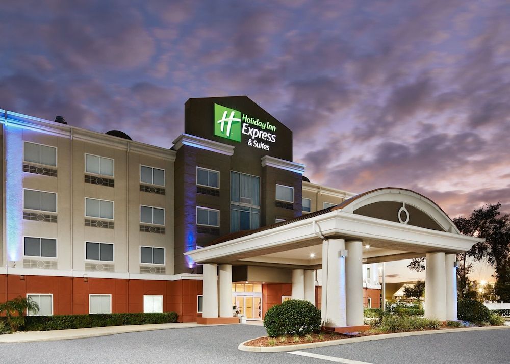 Holiday Inn Express Palatka Northwest by IHG 2 estrelas em Palatka