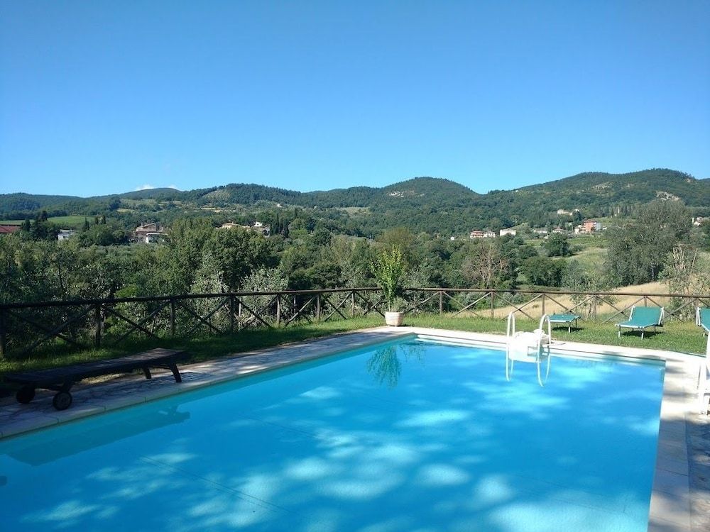 Agriturismo Domus Etrusca -1 estrellas en San Casciano dei Bagni