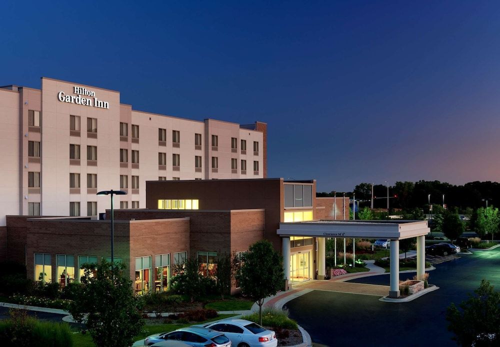 Hilton Garden Inn Lake Forest Mettawa 3 estrelas em Lake Forest