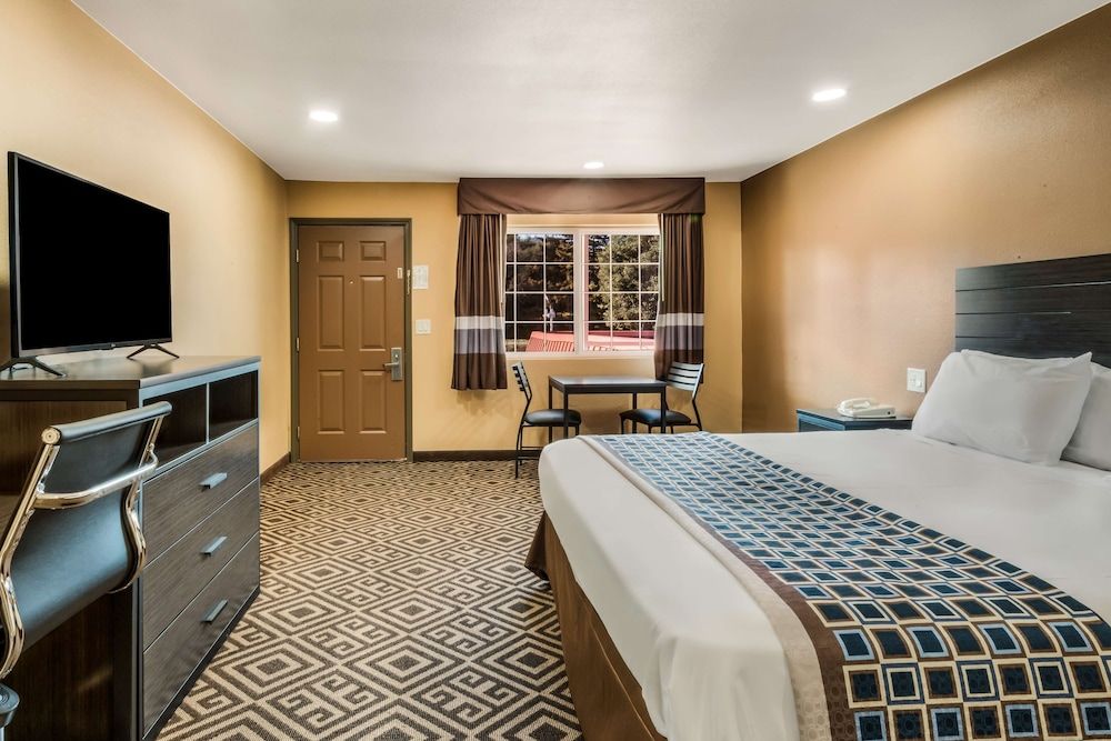 Americas Best Value Inn Ukiah 2 estrelas em Ukiah