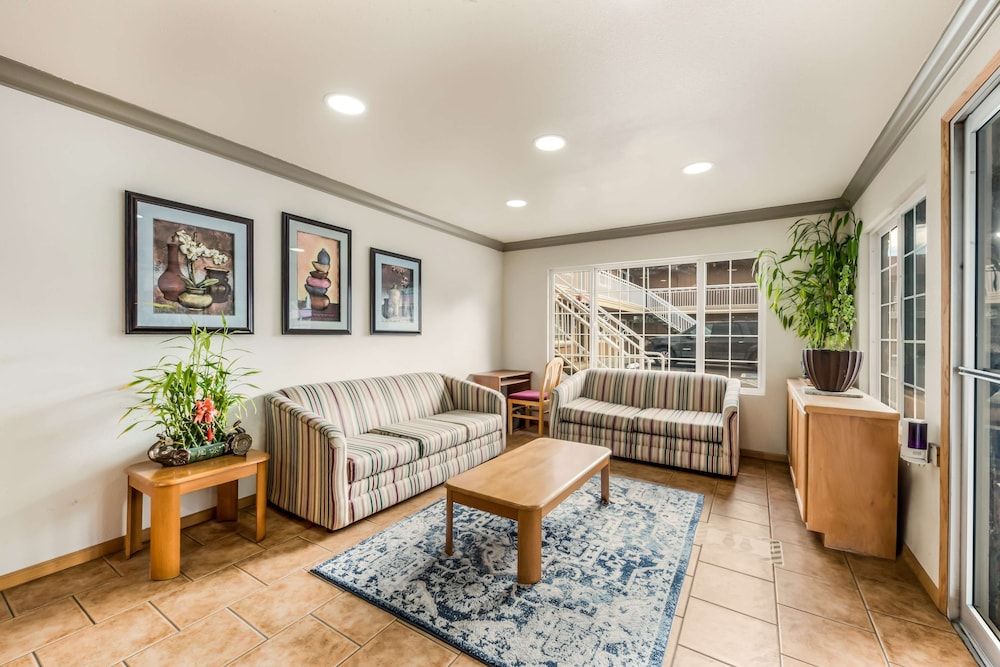 Americas Best Value Inn Ukiah 2