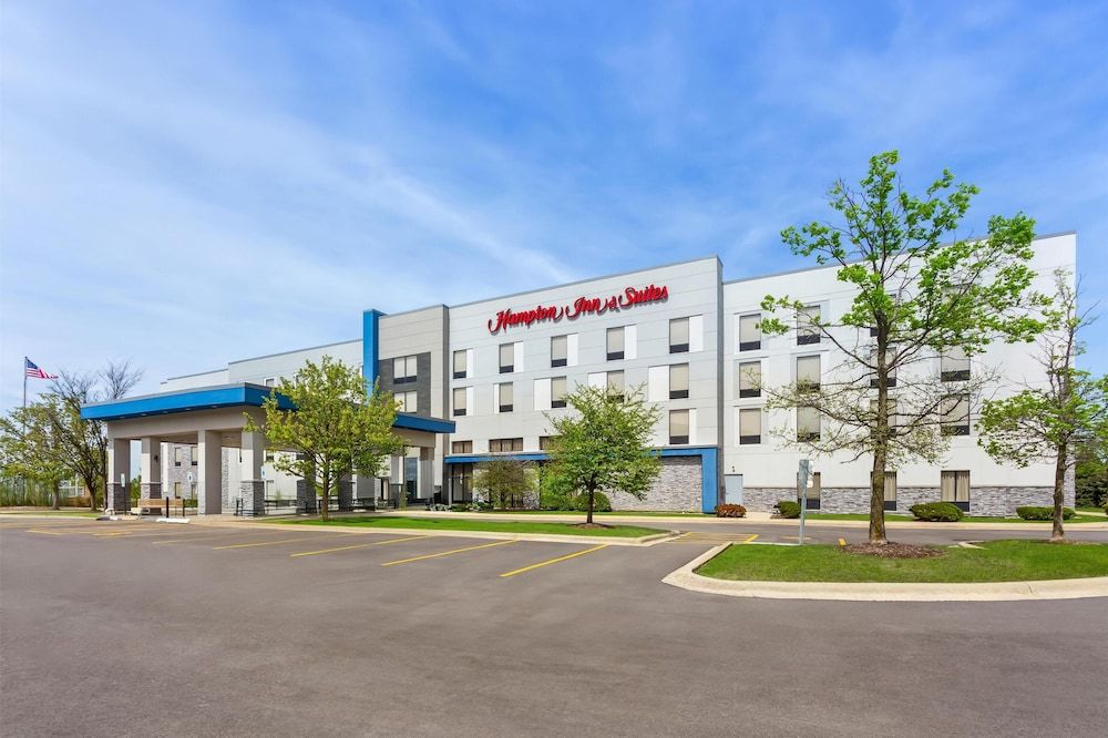 Hampton Inn & Suites Bolingbrook 3 estrellas en Bolingbrook