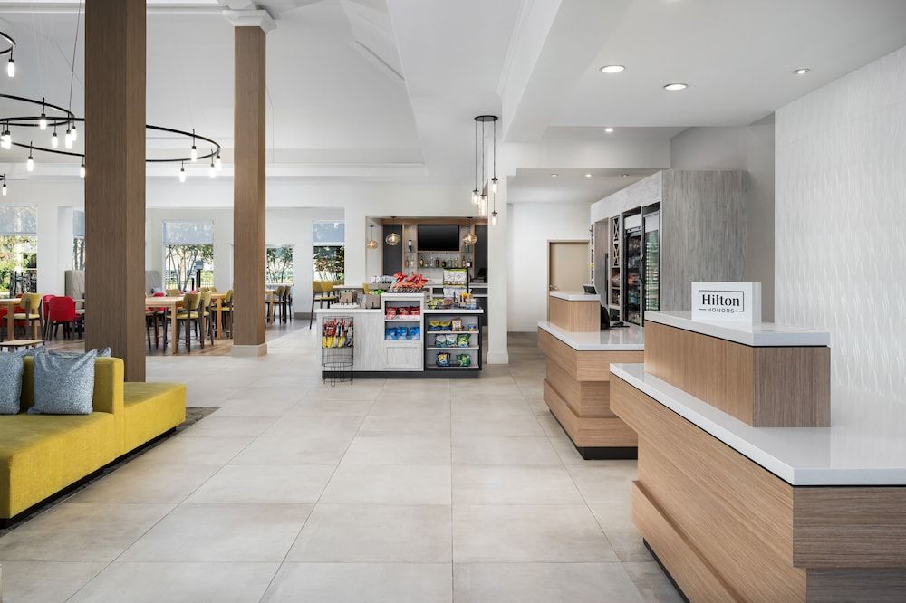 Hilton Garden Inn Rockaway 2