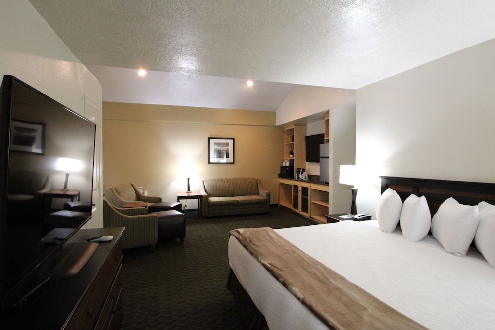 Dinosaur Inn & Suites 2 estrellas en Vernal