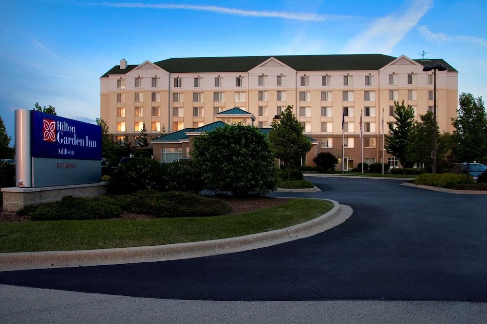 Hilton Garden Inn Addison 3 estrellas en Addison
