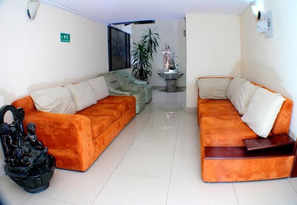 Hotel Santa Isabel II 3