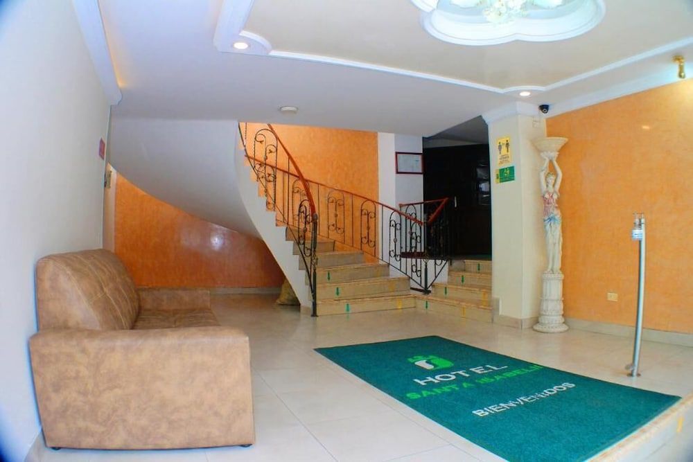 Hotel Santa Isabel II 2