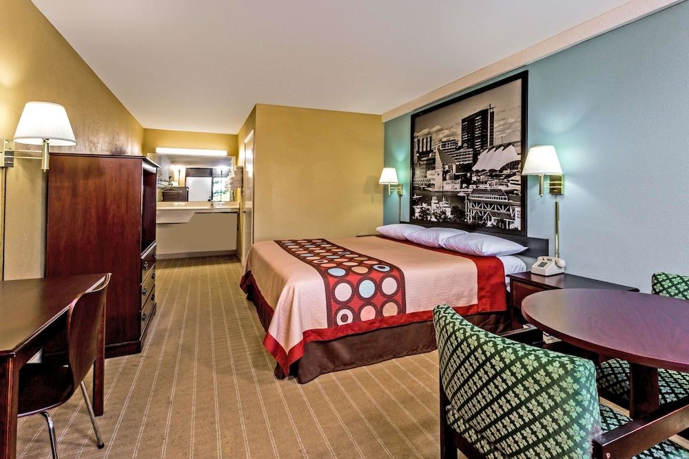 Super 8 by Wyndham Jessup/Baltimore Area 3