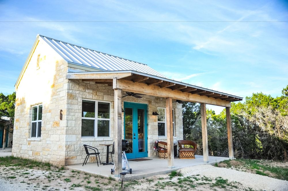 Hill Country Casitas -1 estrellas en Dripping Springs