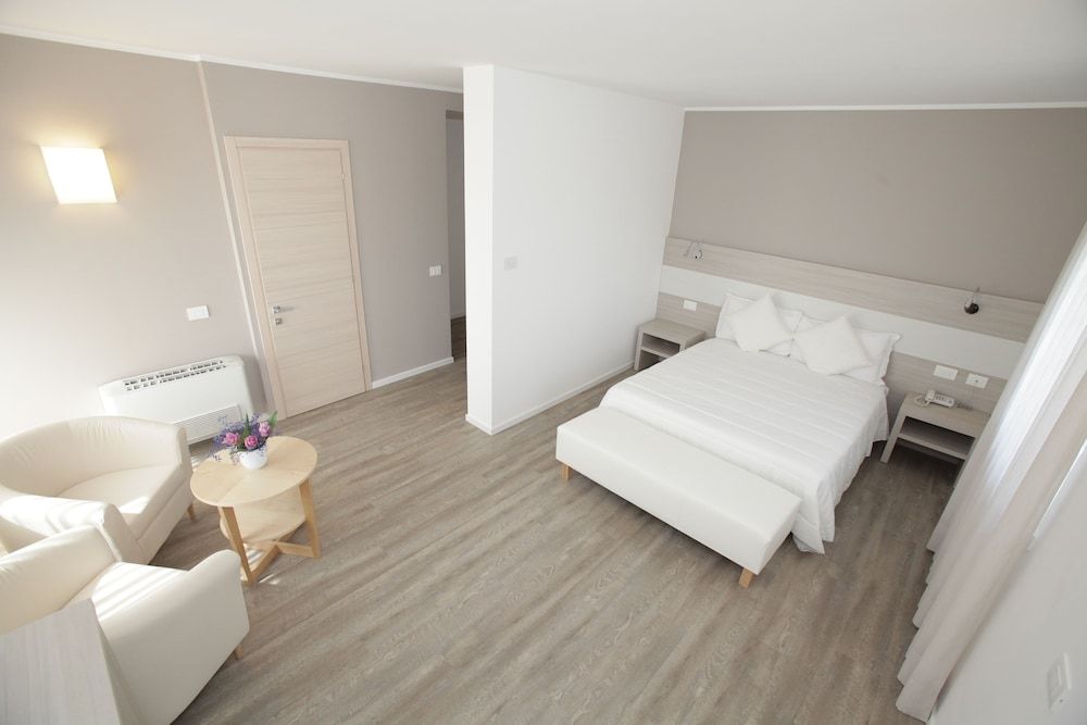 Hotel Europa 3 étoiles à Marostica