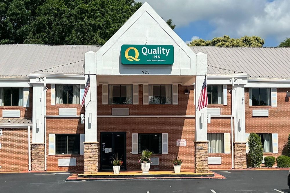 Quality Inn Cedartown 3 estrellas en Cedartown