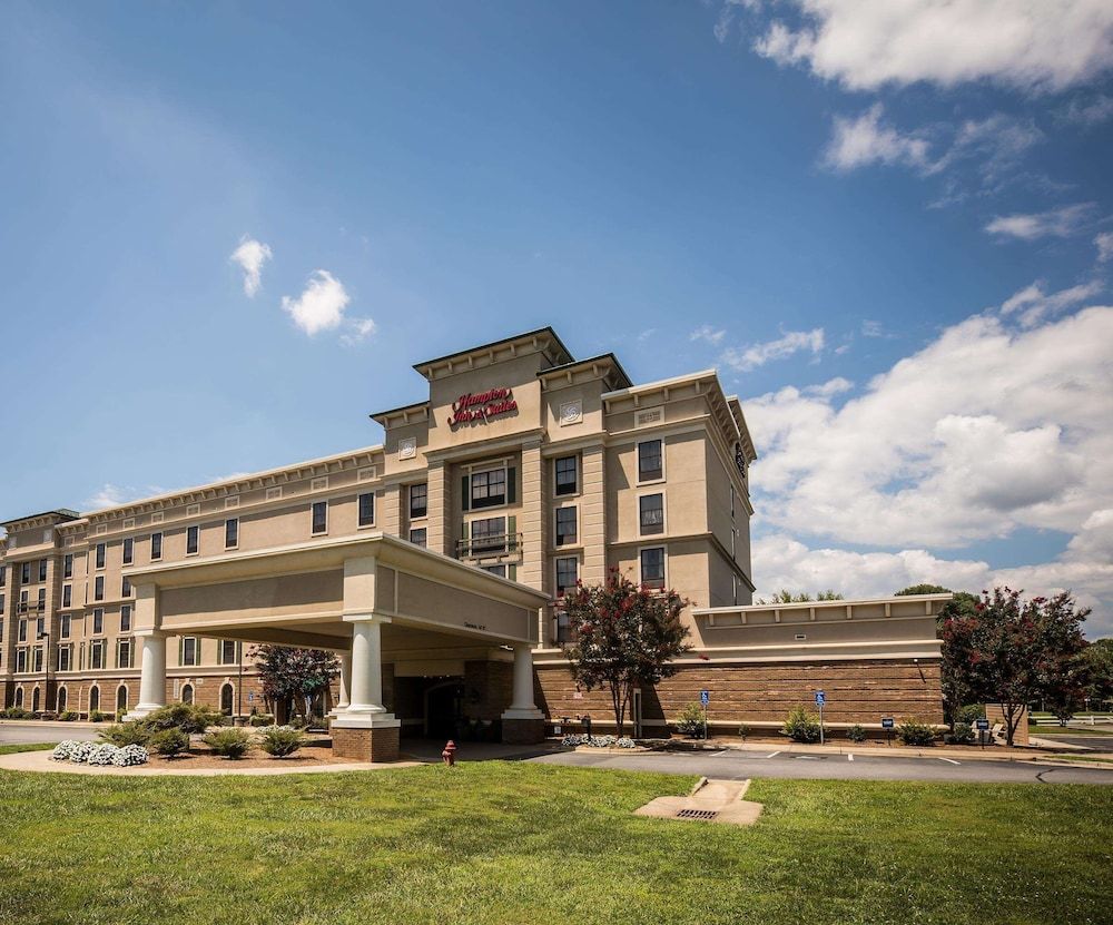 Hampton Inn and Suites Dobson 3 estrellas en Dobson