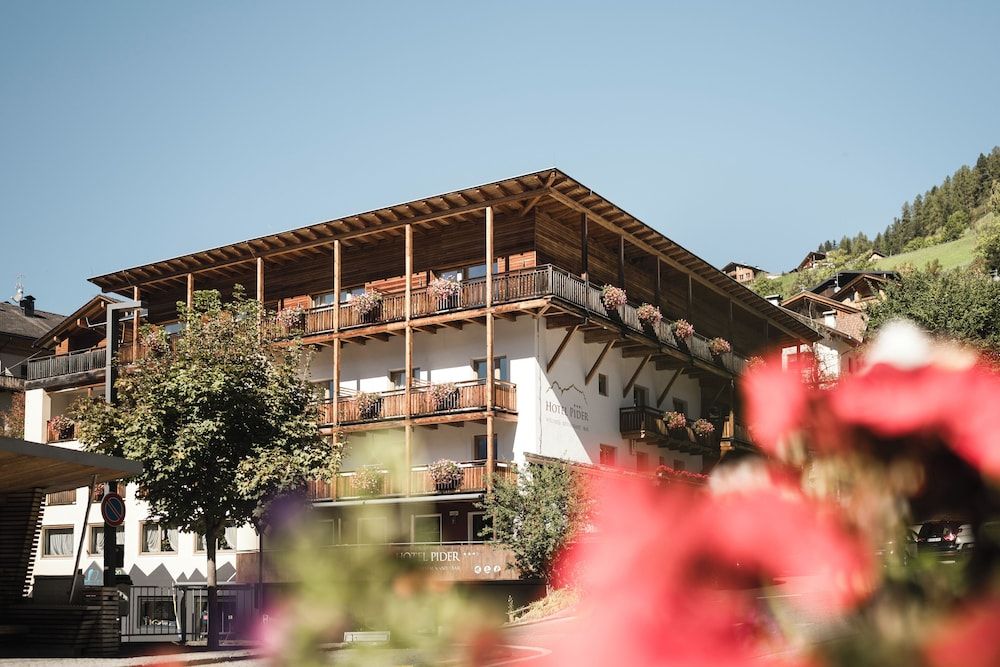 Hotel Pider 3 estrelas em La Valle