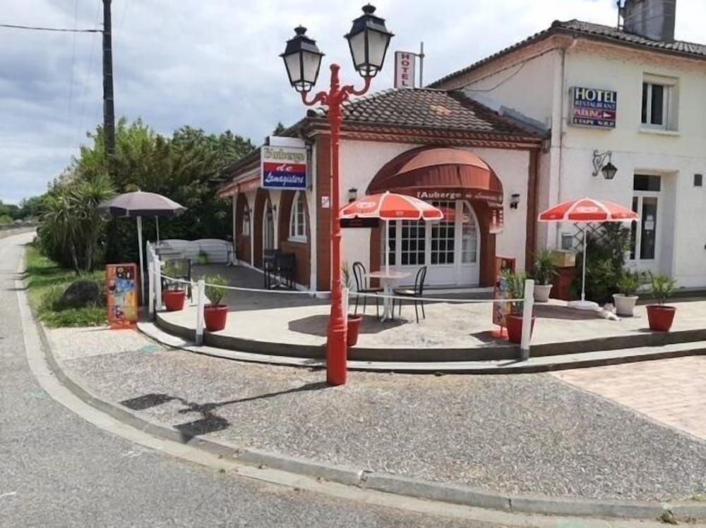 Auberge de Lamagistère 2 estrellas en Lamagistère