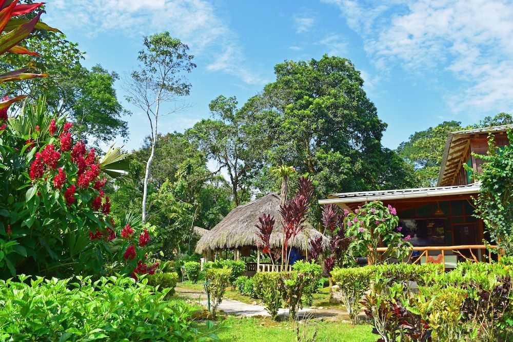 Suchipakari Jungle Lodge 2