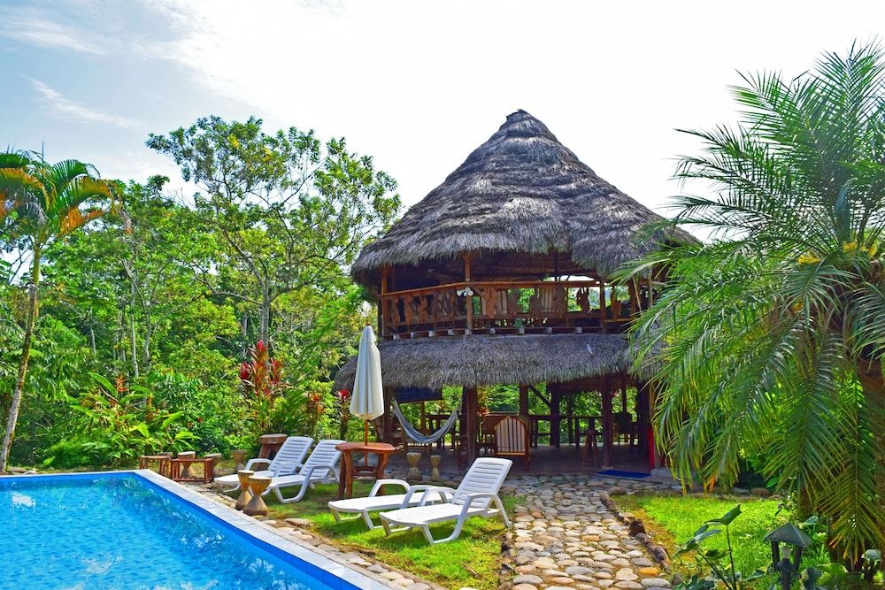 Suchipakari Jungle Lodge 3 estrellas en Puerto Misahuallí