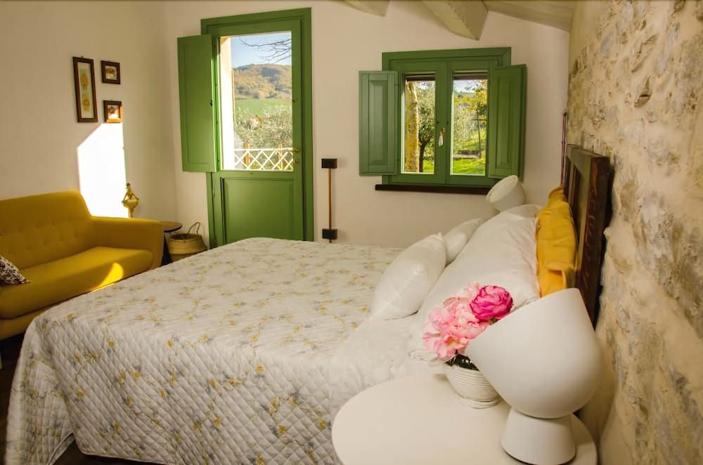 Le Voltarelle Bed & Breakfast 2