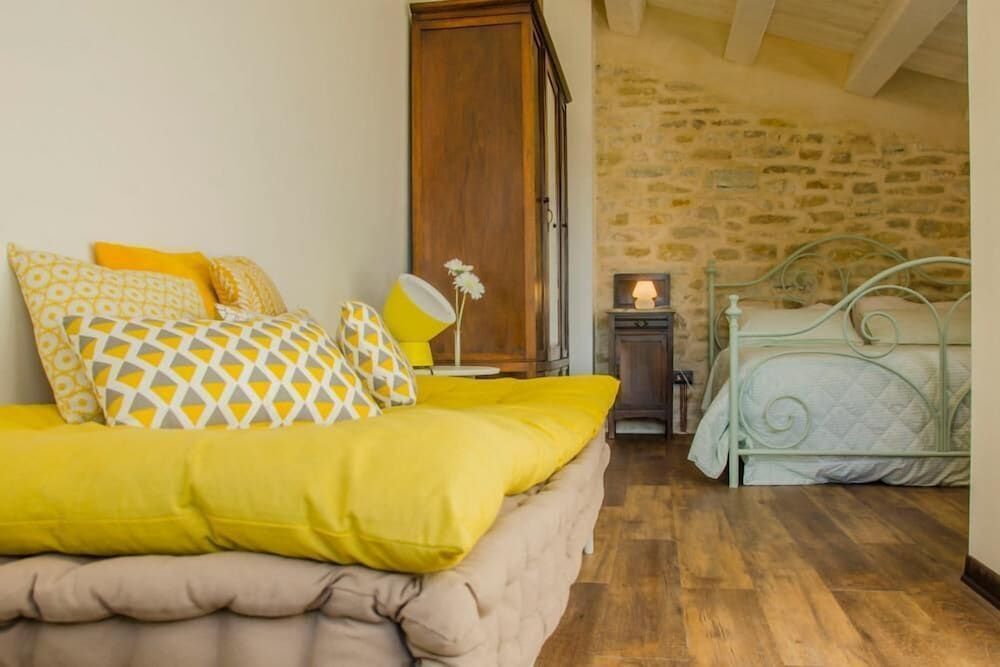 Le Voltarelle Bed & Breakfast 3