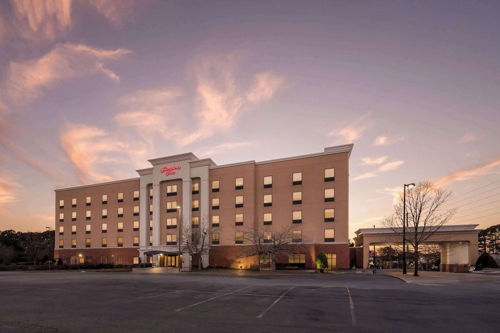 Hampton Inn Greenville 3 estrellas en Greenville