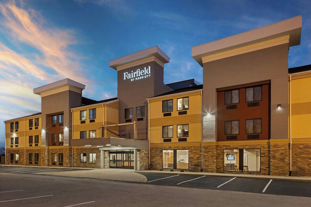 Fairfield Inn & Suites by Marriott Cedar Rapids North 3 estrellas en Cedar Rapids